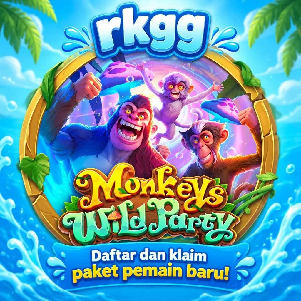 rkgg · Monkey Wild Pty · Tampilan permainan