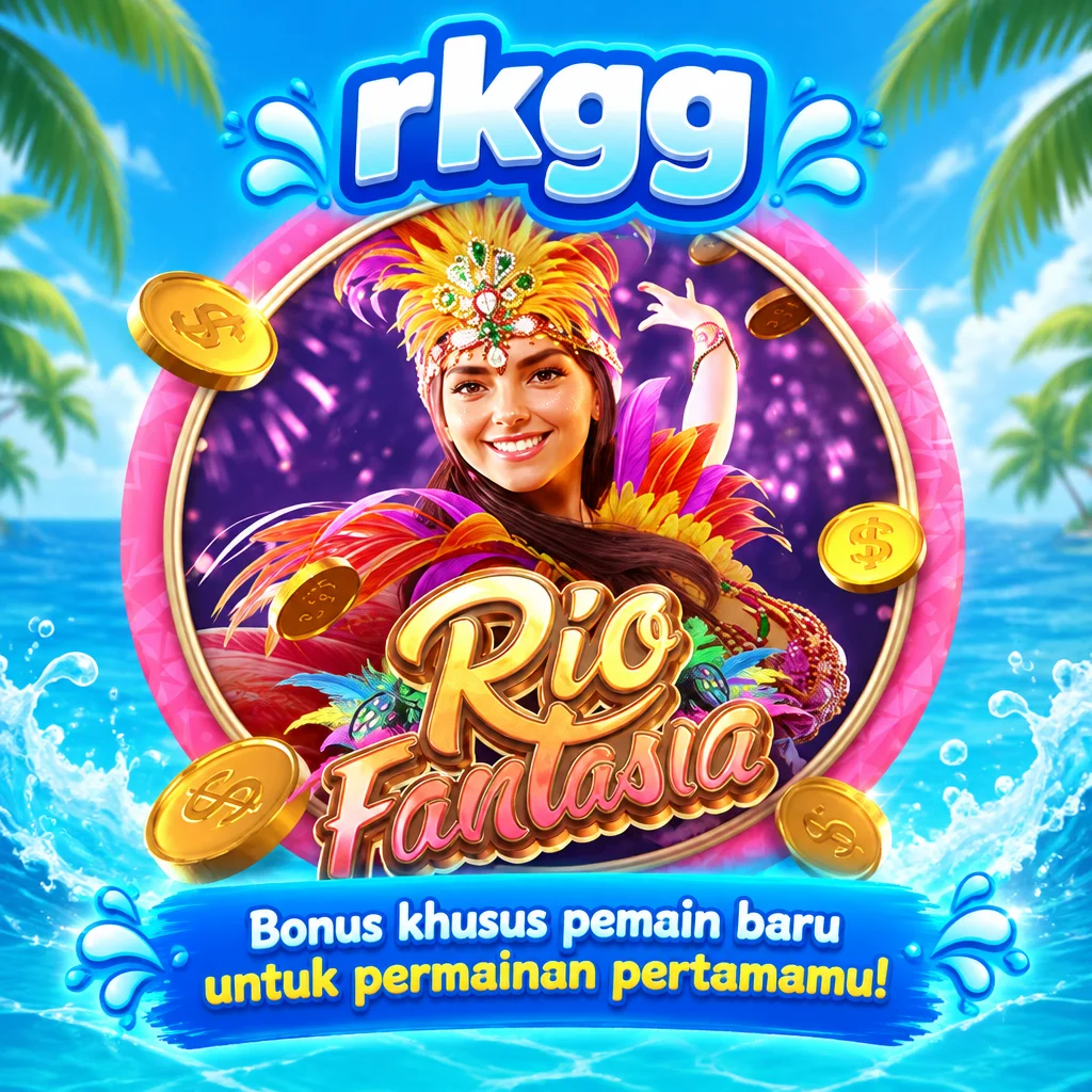rkgg · Rio Fantasia · Tampilan permainan